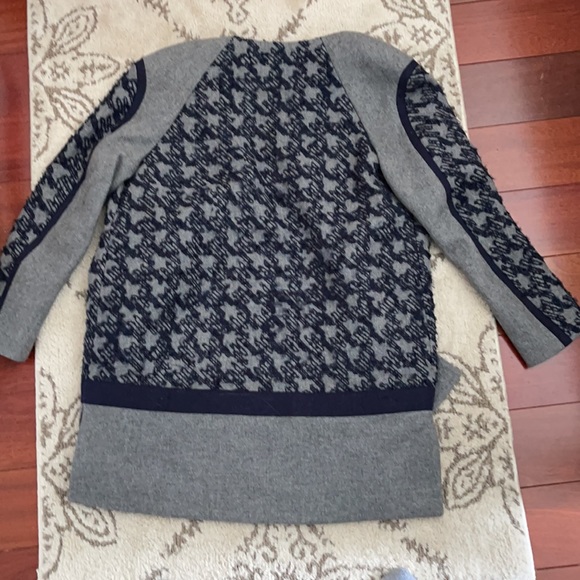 Wool coat - Picture 2 of 2